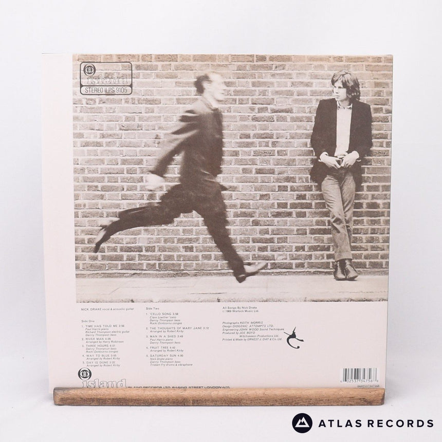 Nick Drake - Five Leaves Left - 180G A2 B2 LP Vinyl Record - NM/EX