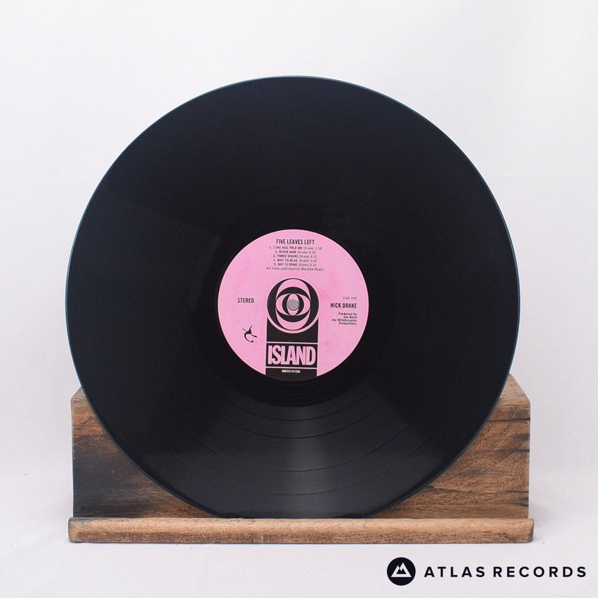 Nick Drake - Five Leaves Left - 180G A2 B2 LP Vinyl Record - NM/EX