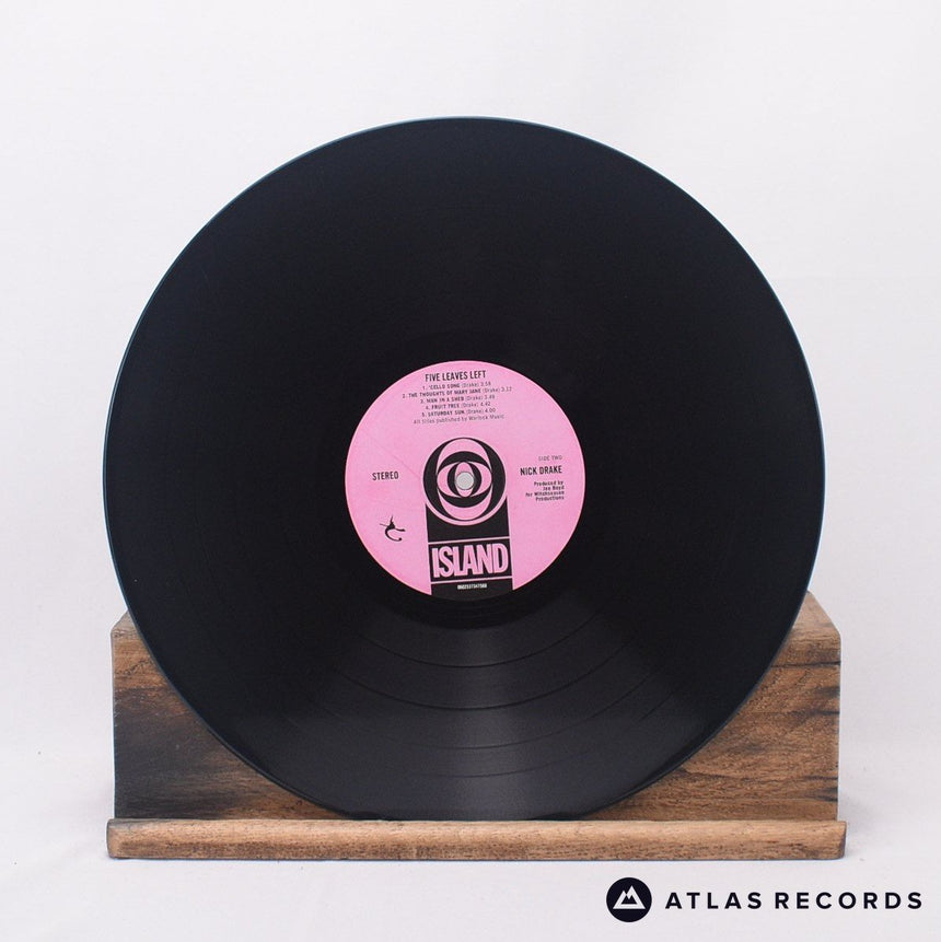 Nick Drake - Five Leaves Left - 180G A2 B2 LP Vinyl Record - NM/EX