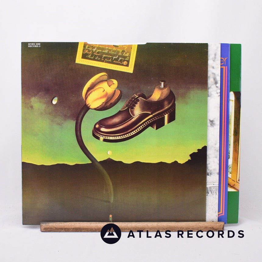 Nick Drake - Fruit Tree - Booklet -A -B 4 x LP Vinyl Record - VG/EX