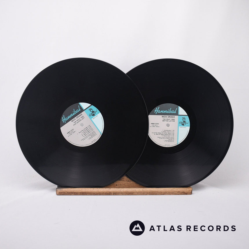 Nick Drake - Fruit Tree - Booklet -A -B 4 x LP Vinyl Record - VG/EX