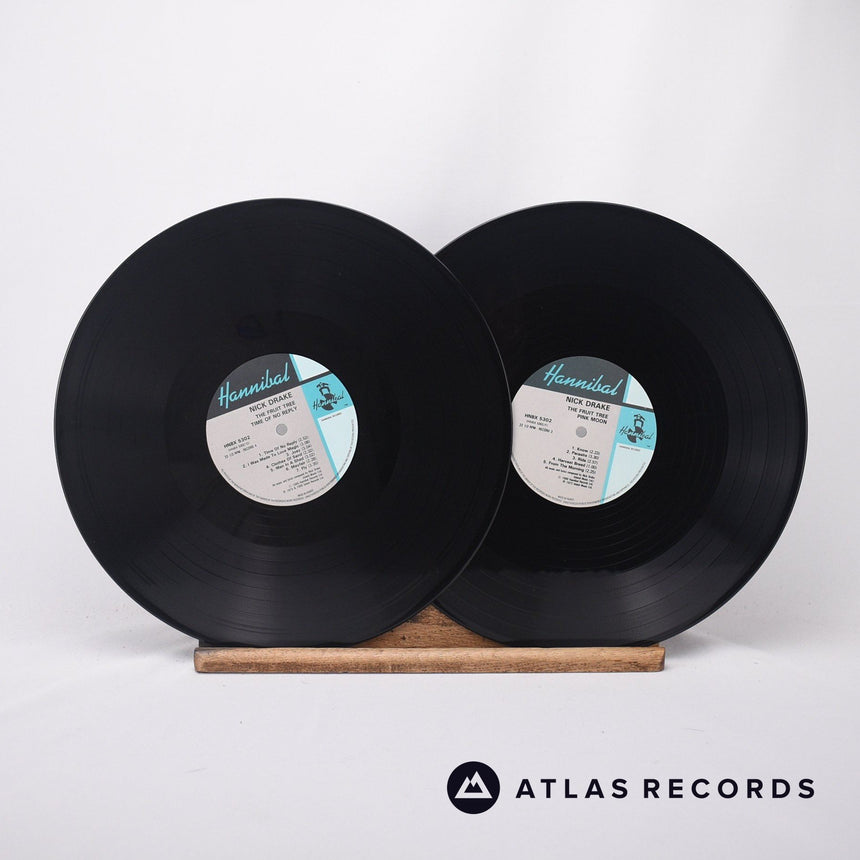 Nick Drake - Fruit Tree - Booklet -A -B 4 x LP Vinyl Record - VG/EX