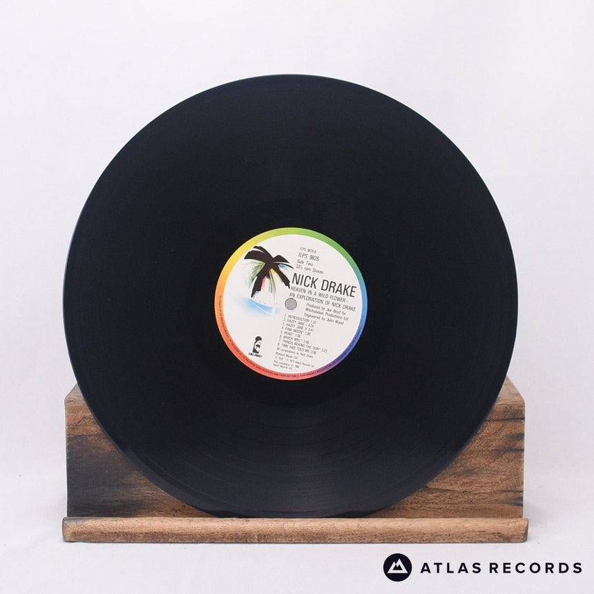 Nick Drake - Heaven In A Wild Flower - An Exploration Of Nick Drake - LP Vinyl