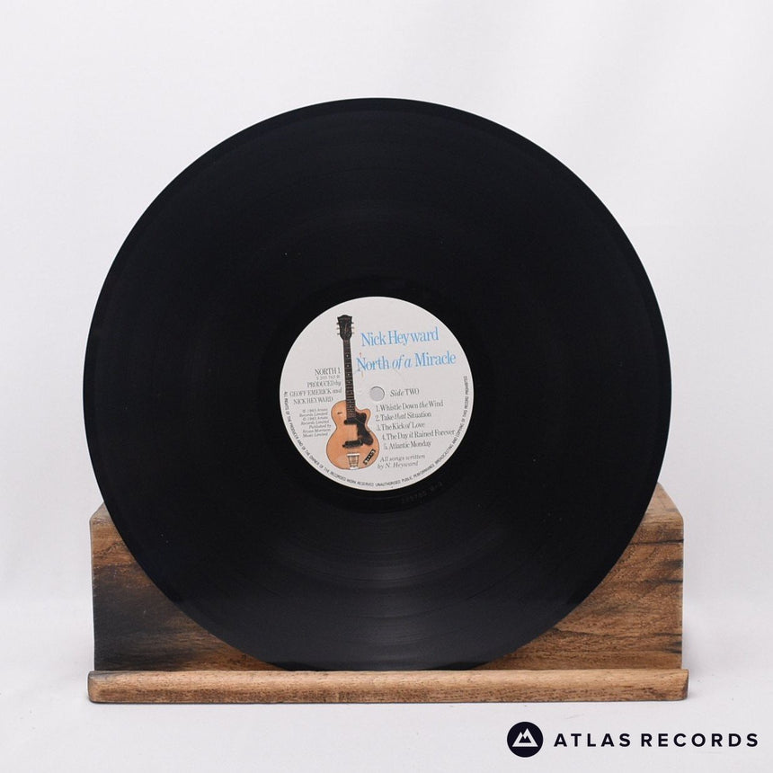 Nick Heyward - North Of A Miracle - Gatefold LP Vinyl Record - VG+/EX