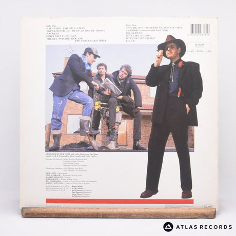 Nick Lowe And His Cowboy Outfit - Nick Lowe And His Cowboy Outfit - LP Vinyl