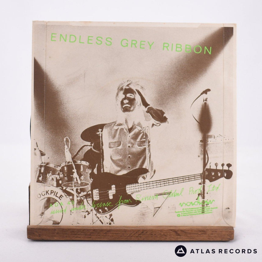 Nick Lowe - Cruel To Be Kind - 7" Vinyl Record - EX/EX