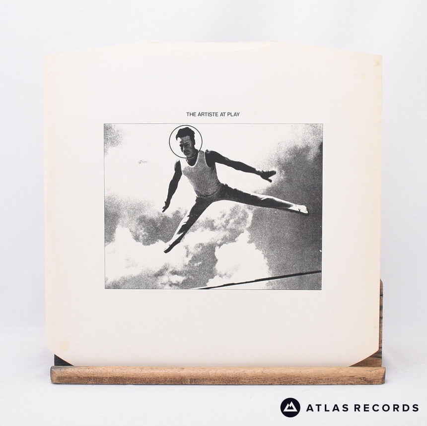 Nick Lowe - Jesus Of Cool - A-2 B-15-2 LP Vinyl Record - VG+/VG+