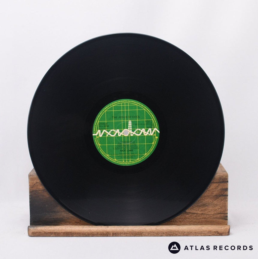 Nick Lowe - Jesus Of Cool - A-2 B-1 LP Vinyl Record - VG+/EX