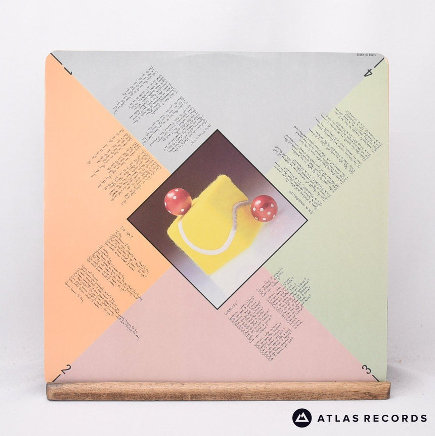 Nick Mason - Nick Mason's Fictitious Sports - A-1U B-1U LP Vinyl Record - EX/EX