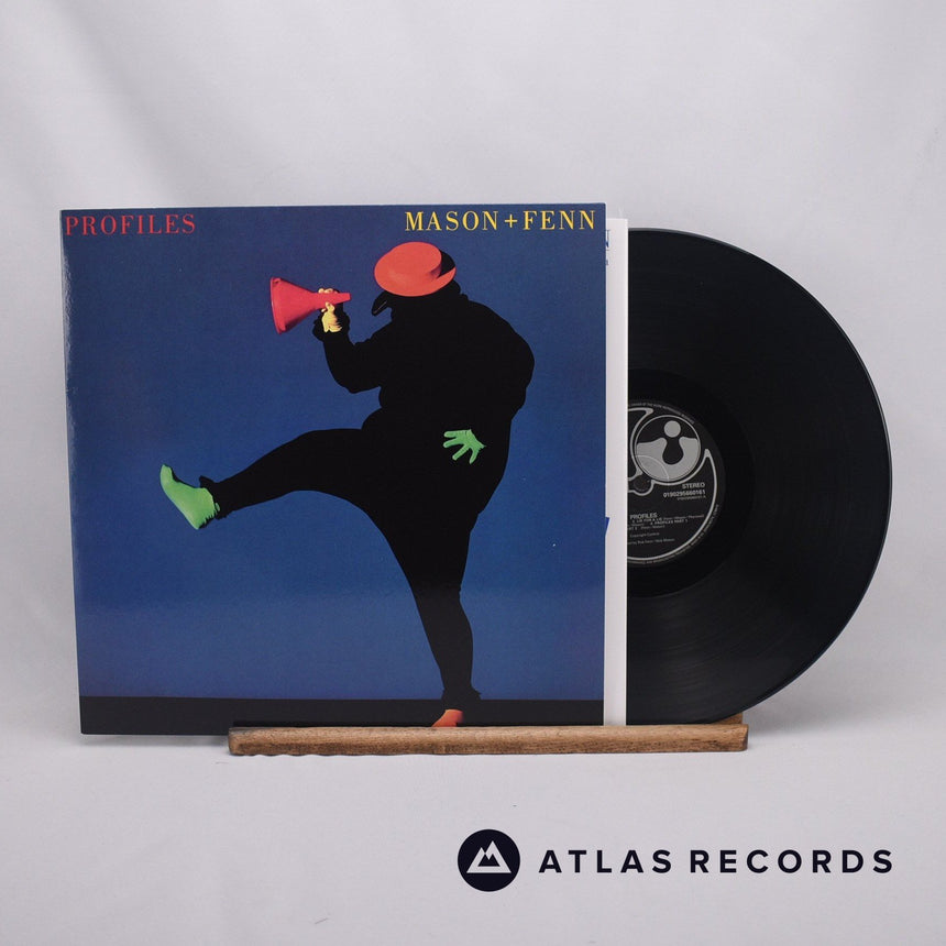 Nick Mason - Unattended Luggage - 3 x LP Box Set Vinyl Record - NM/NM