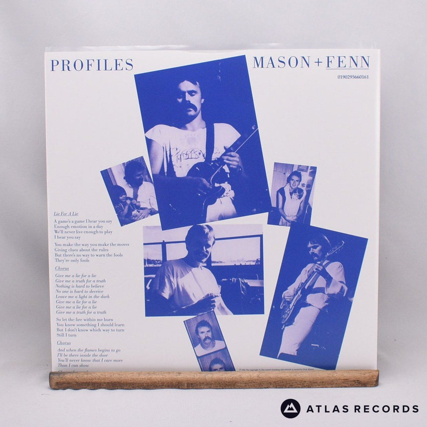 Nick Mason - Unattended Luggage - 3 x LP Box Set Vinyl Record - NM/NM