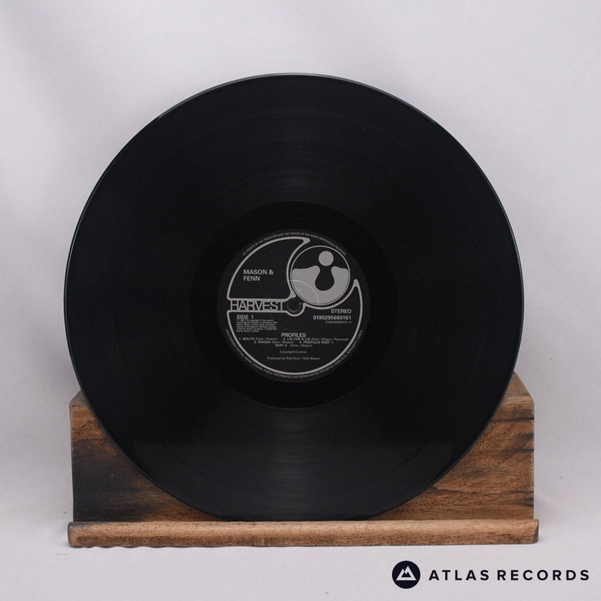 Nick Mason - Unattended Luggage - 3 x LP Box Set Vinyl Record - NM/NM