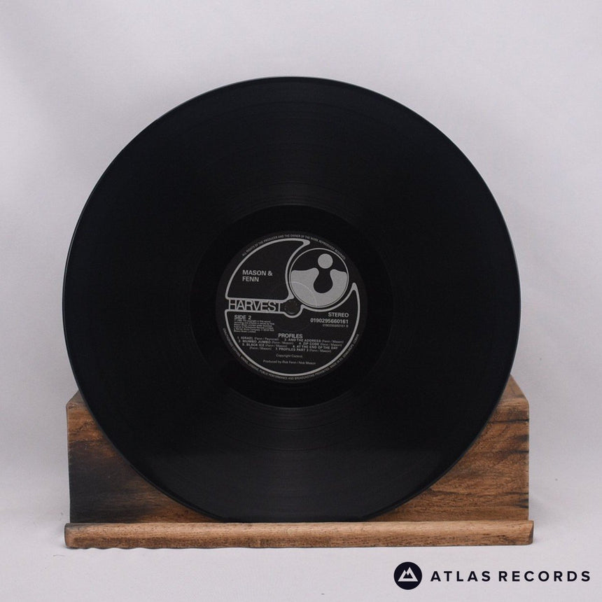 Nick Mason - Unattended Luggage - 3 x LP Box Set Vinyl Record - NM/NM