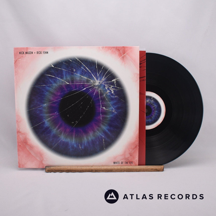 Nick Mason - Unattended Luggage - 3 x LP Box Set Vinyl Record - NM/NM