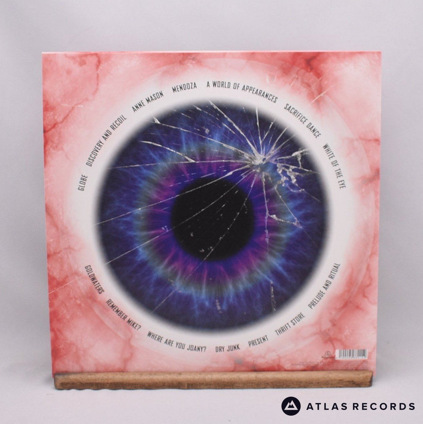 Nick Mason - Unattended Luggage - 3 x LP Box Set Vinyl Record - NM/NM