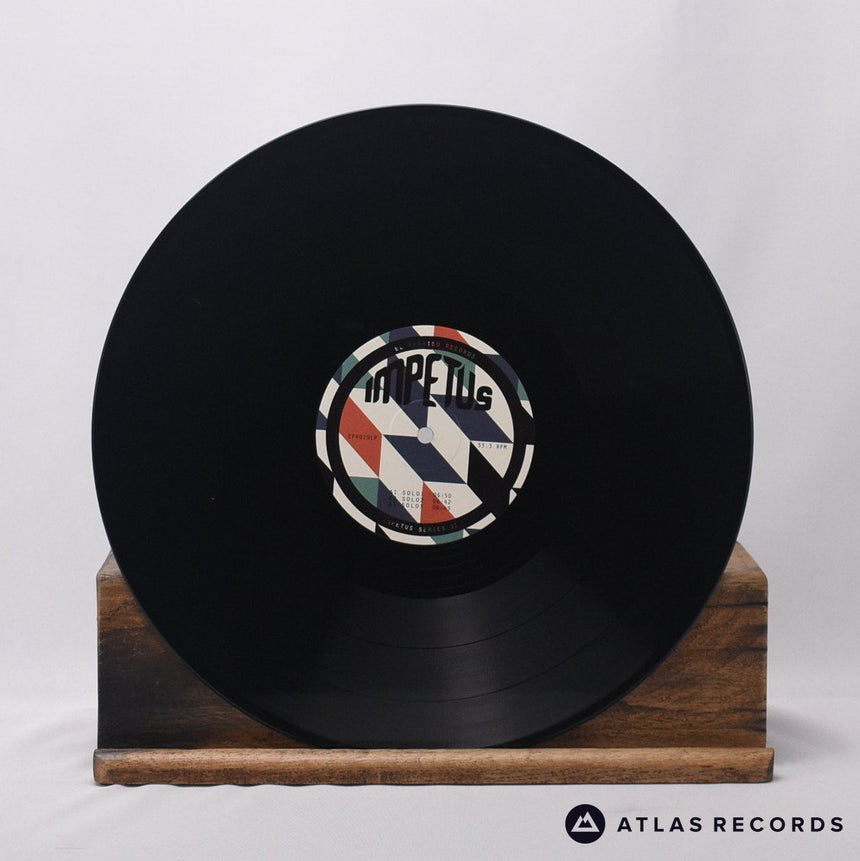 Nicklas Sørensen - Solo - LP Vinyl Record - NM/NM