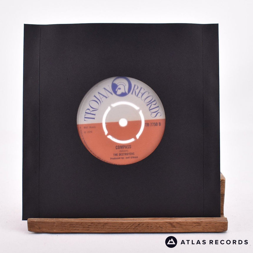 Nicky Thomas - Love Of The Common People - 7" Vinyl Record - VG+