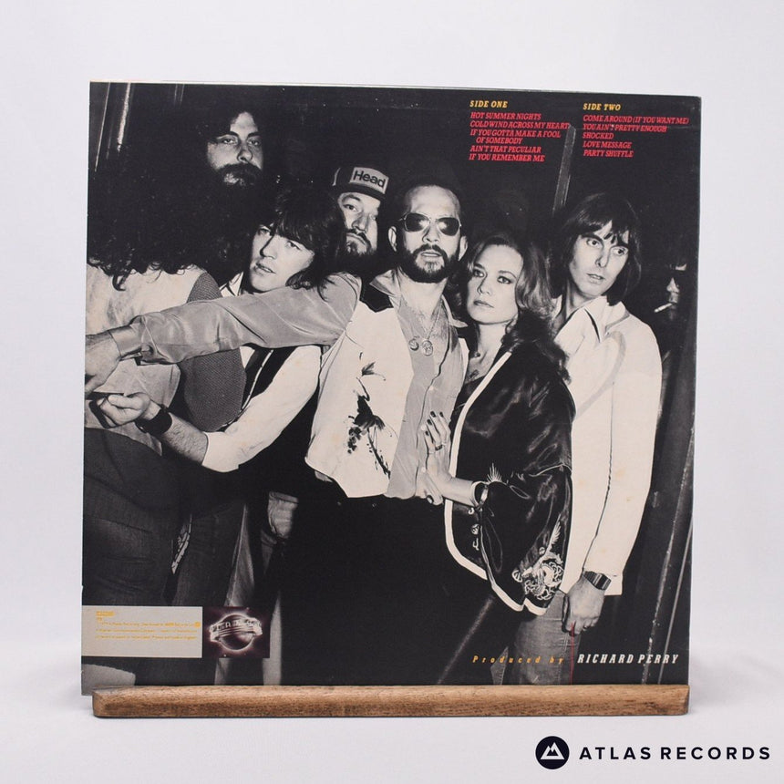 Night - Night - Strawberry LP Vinyl Record - VG+/EX