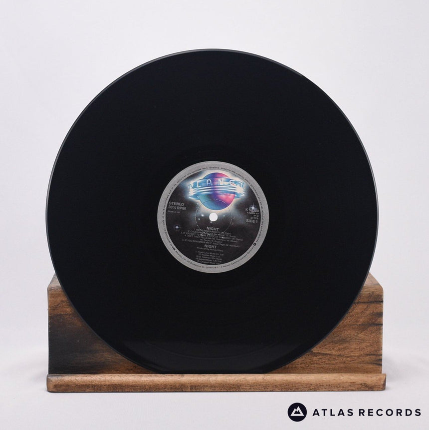 Night - Night - Strawberry LP Vinyl Record - VG+/EX