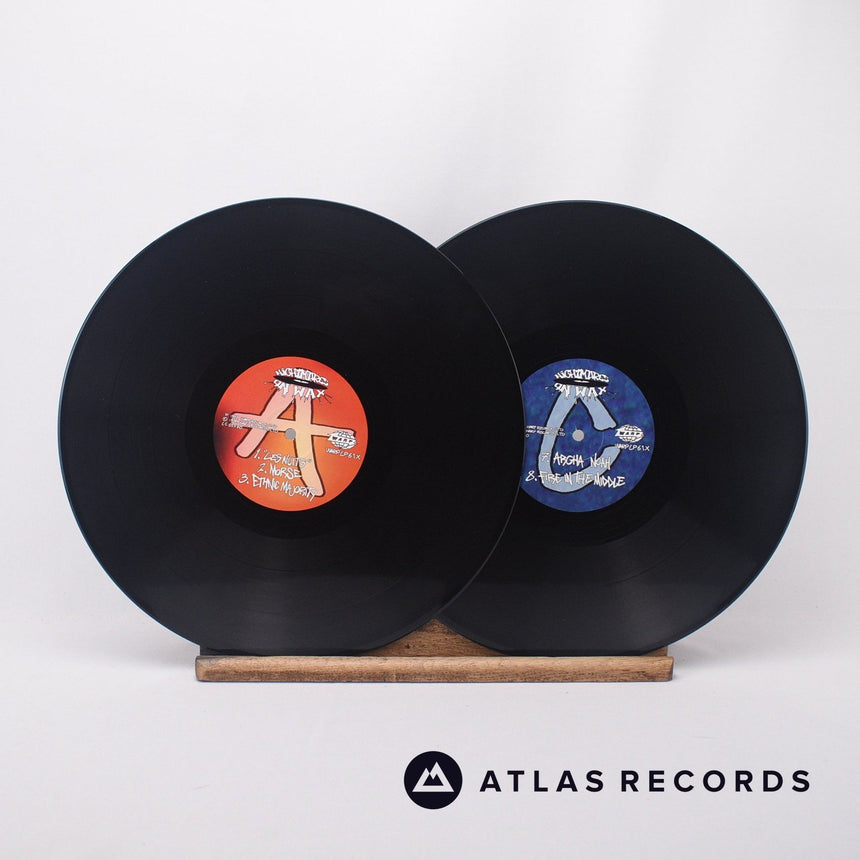 Nightmares On Wax - Carboot Soul - LP + 12" + 7" Vinyl Record