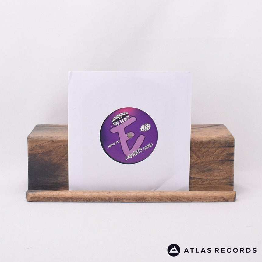 Nightmares On Wax - Carboot Soul - LP + 12" + 7" Vinyl Record