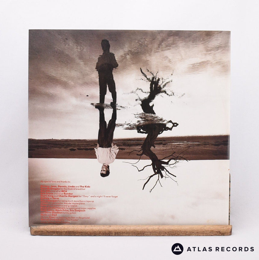 Nik Kershaw - The Riddle - LP Vinyl Record - EX/EX