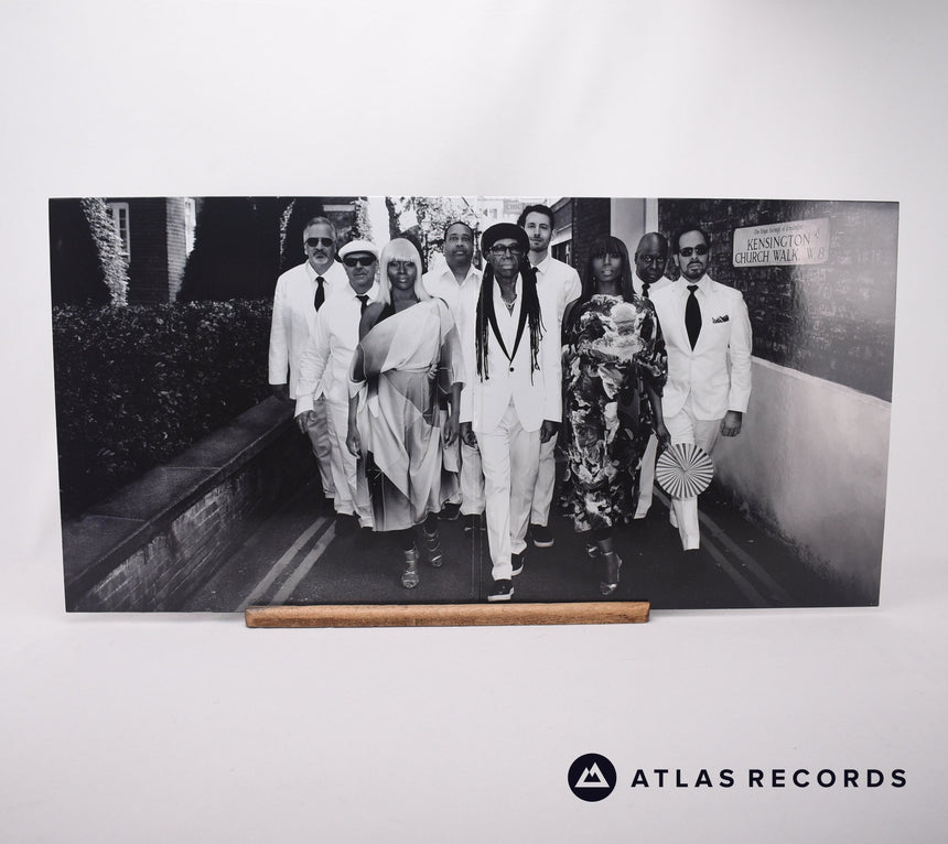 Nile Rodgers - It's About Time - LP Vinyl Record - NM/NM