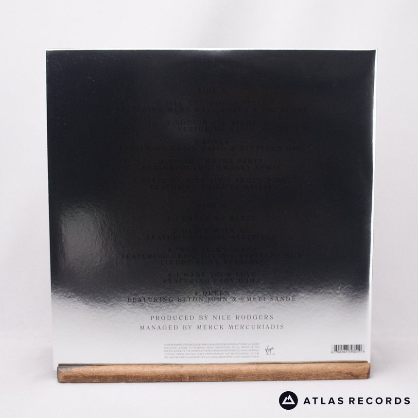 Nile Rodgers - It's About Time - LP Vinyl Record - NM/NM