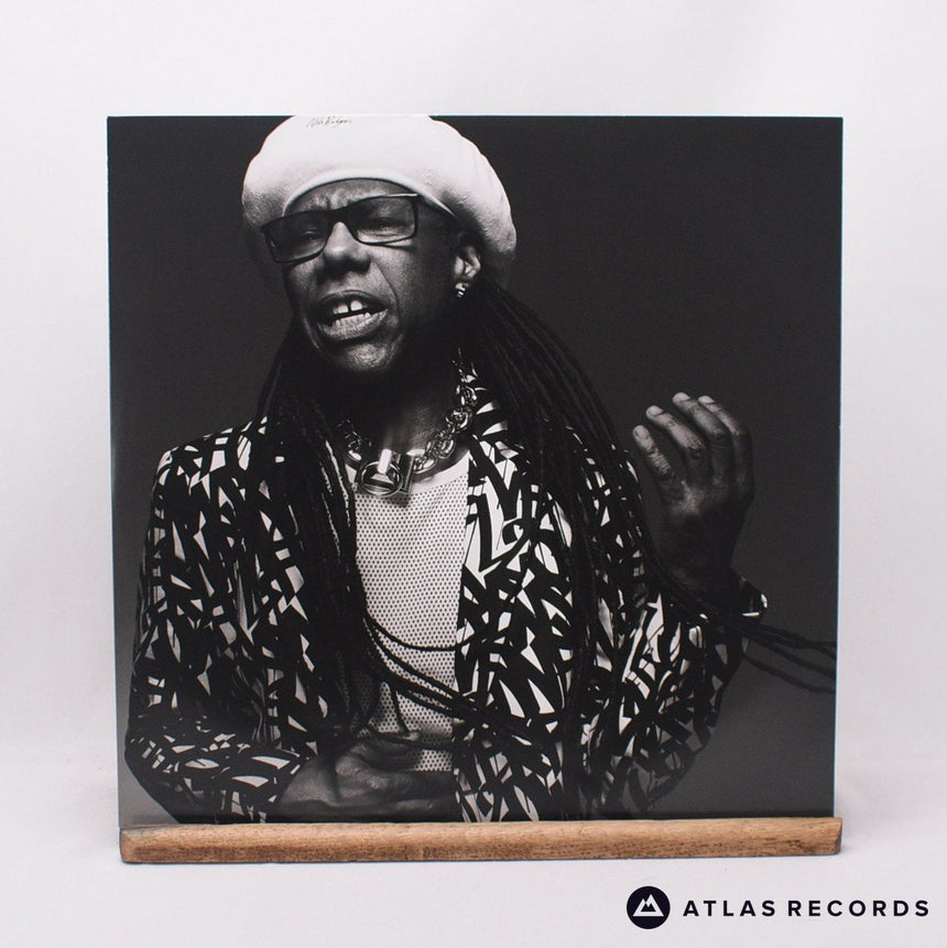 Nile Rodgers - It's About Time - LP Vinyl Record - NM/NM