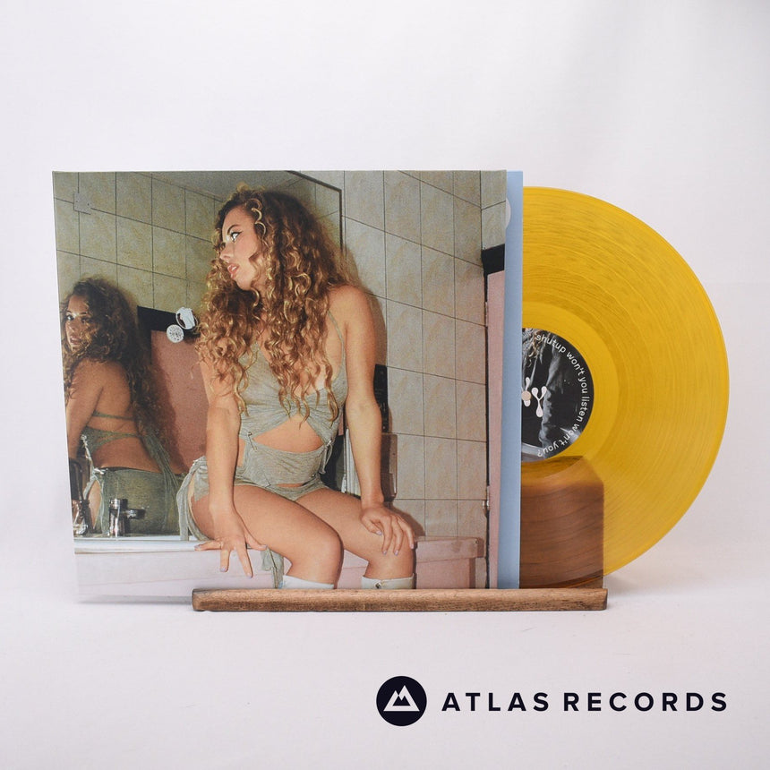 Nilüfer Yanya My Method Actor LP Vinyl Record - Front Cover & Record