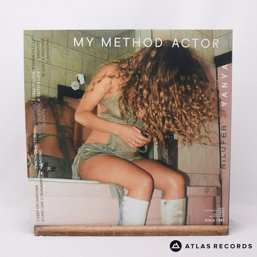 Nilüfer Yanya - My Method Actor - A1 B2 LP Vinyl Record - NM/NM