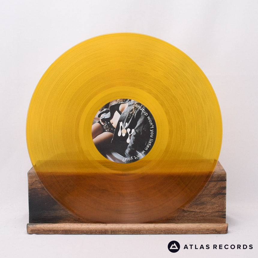 Nilüfer Yanya - My Method Actor - A1 B2 LP Vinyl Record - NM/NM