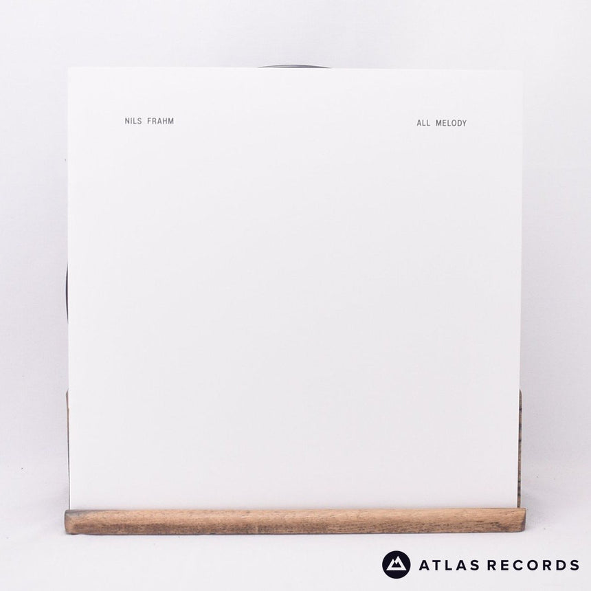 Nils Frahm - All Melody - A1 B2 C2 D1 2 x LP Vinyl Record - NM/NM