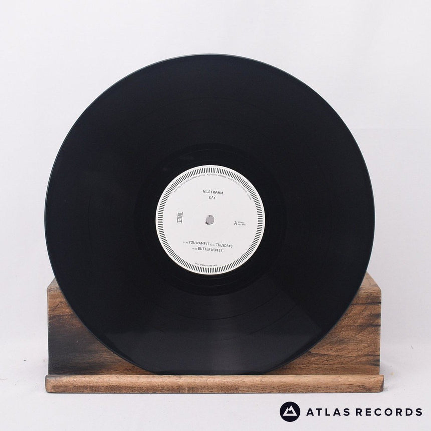 Nils Frahm - Day - Limited Edition A B LP Vinyl Record - NM/EX
