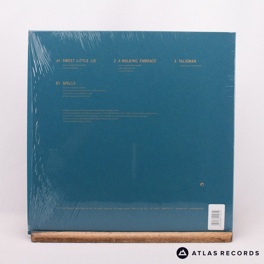 Nils Frahm - Encores 2 - A1 B1 12" Vinyl Record - NM/NM