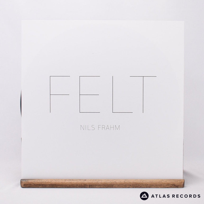 Nils Frahm - Felt - Insert Reissue LP Vinyl Record - NM/NM