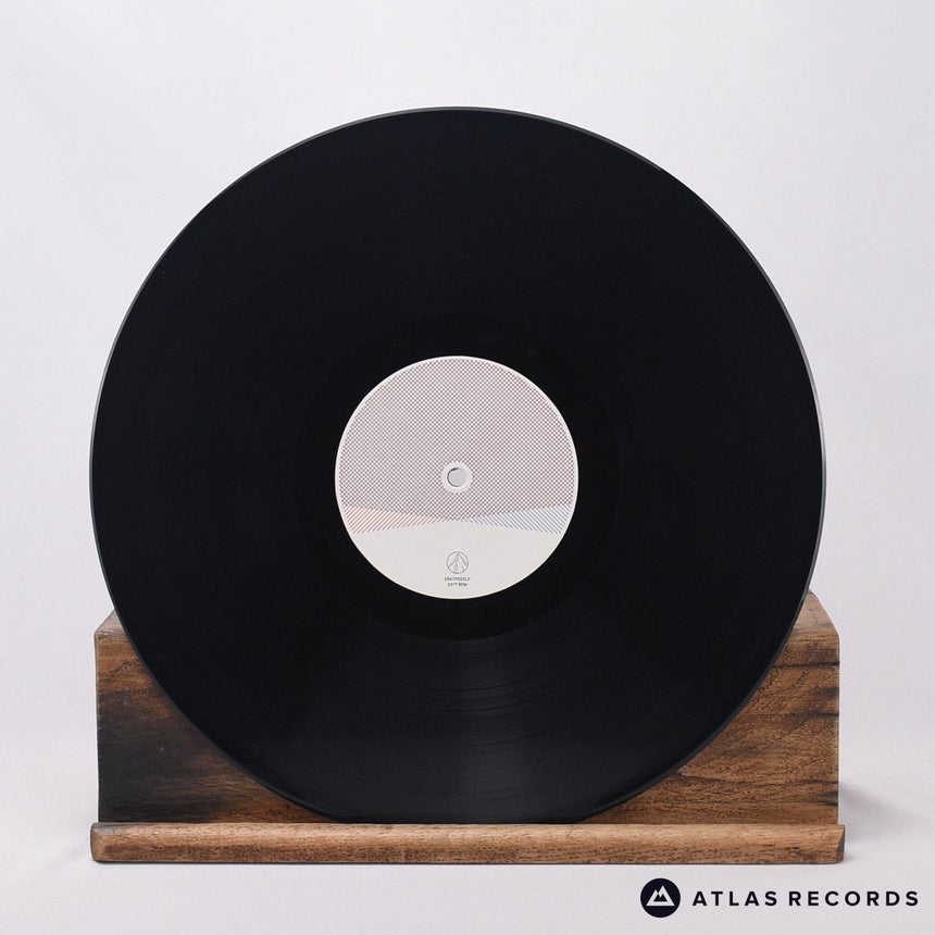 Nils Frahm - Felt - Insert Reissue LP Vinyl Record - NM/NM