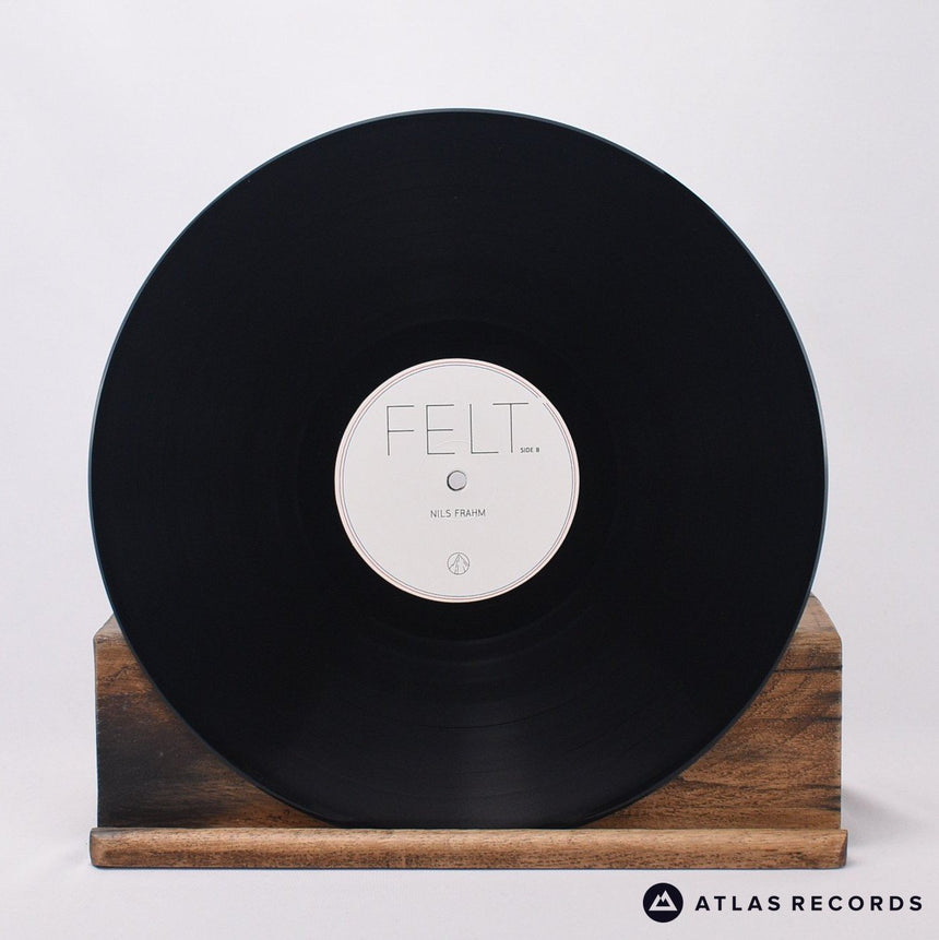 Nils Frahm - Felt - Insert Reissue LP Vinyl Record - NM/NM