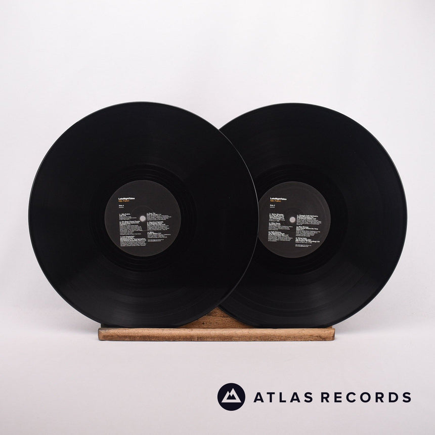 Nils Frahm - LateNightTales - 180G A2 B1 C2 D2 2 x LP Vinyl Record - NM/EX