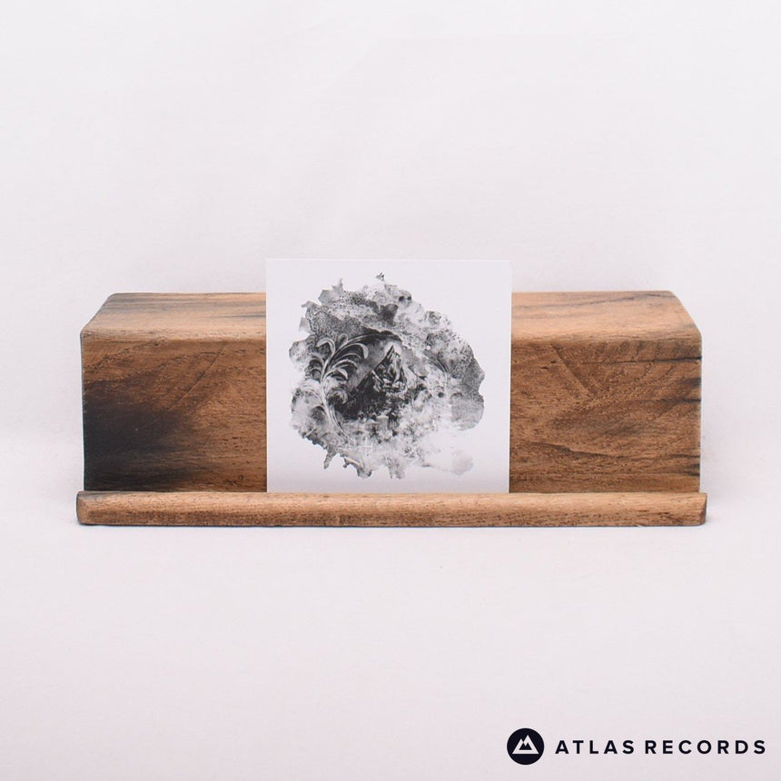Nils Frahm - Spaces - Die-Cut Sleeve Inserts A B C D 2 x LP Vinyl Record - NM/NM