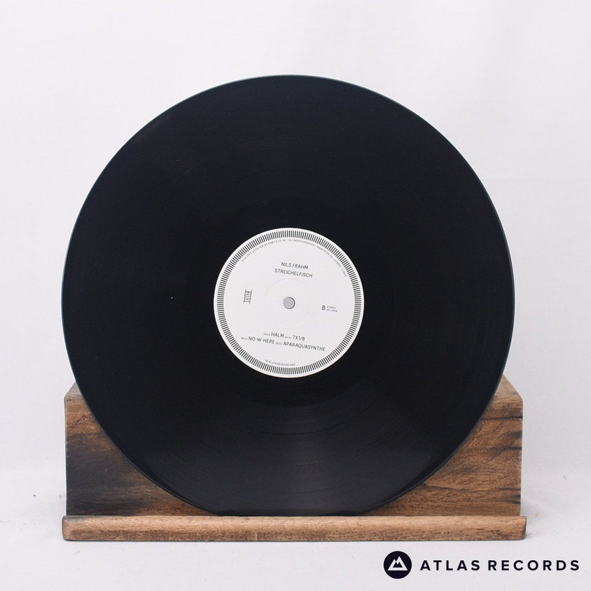 Nils Frahm - Streichelfisch - Reissue LP Vinyl Record - NM/NM