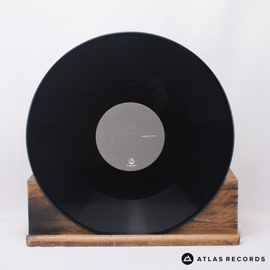 Nils Frahm - Wintermusik - Reissue LP Vinyl Record - NM/EX