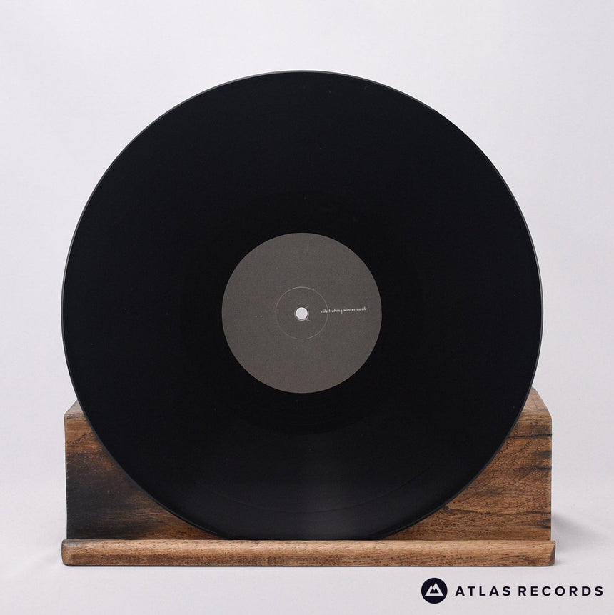 Nils Frahm - Wintermusik - Reissue LP Vinyl Record - NM/NM