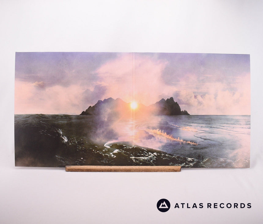 Nils Hoffmann - A Radiant Sign - A4 B4 2 x LP Vinyl Record - NM/NM