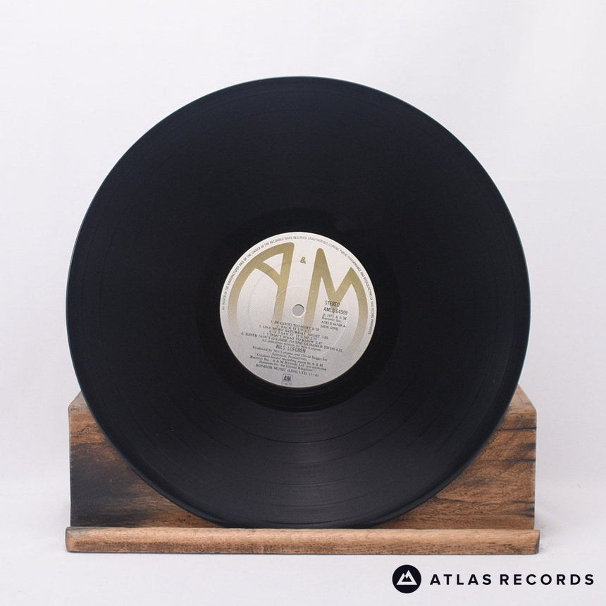 Nils Lofgren - Nils Lofgren - LP Vinyl Record - EX/VG+