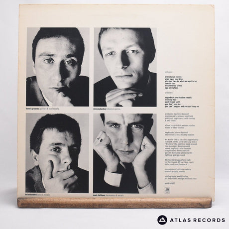 Nine Below Zero - Third Degree - A1 B2 LP Vinyl Record - VG+/EX