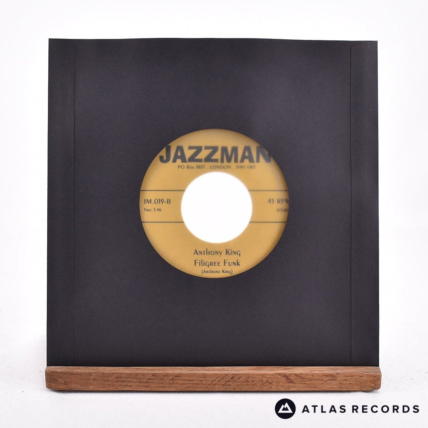 Nino Nardini - Tropicola - 7" Vinyl Record - EX