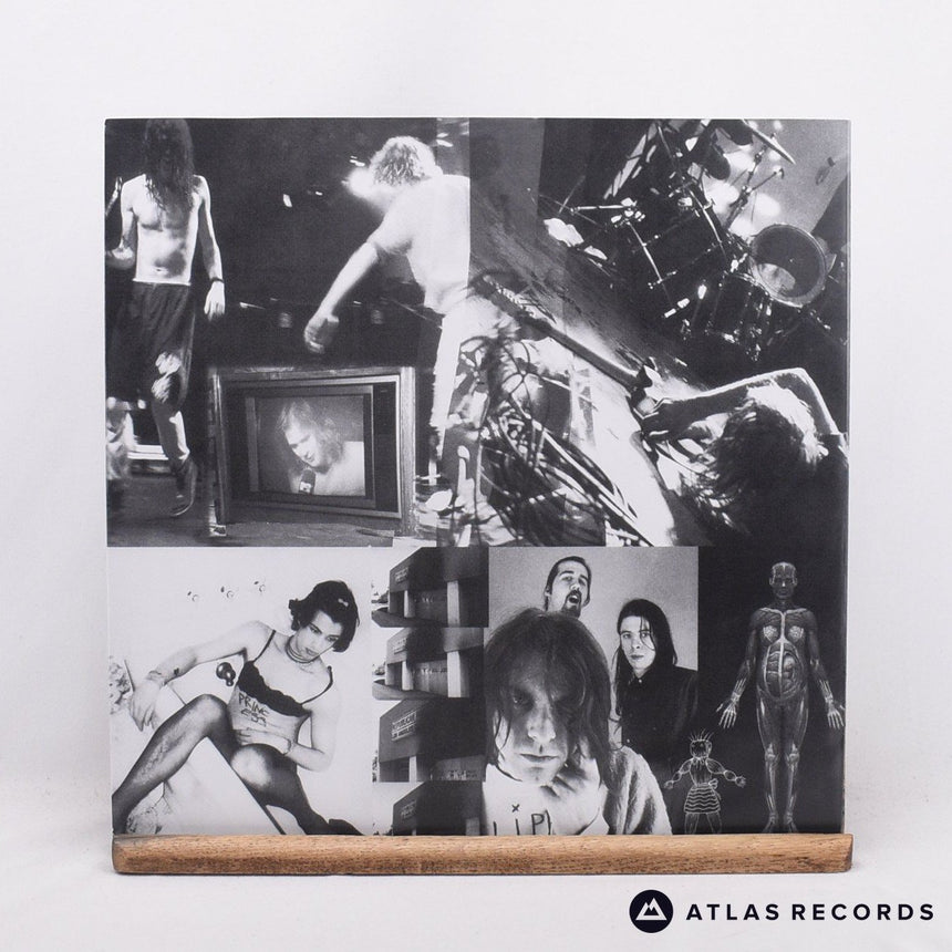 Nirvana - In Utero - 180G Reissue LP Vinyl Record - NM/NM