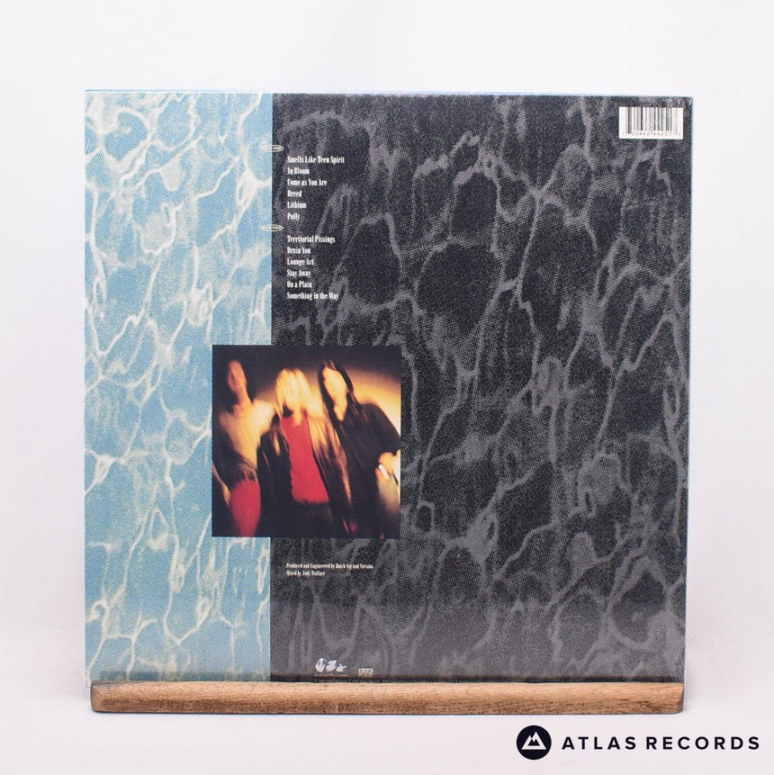 Nirvana - Nevermind - 180G Reissue Remastered Sealed LP Vinyl Record - NEW
