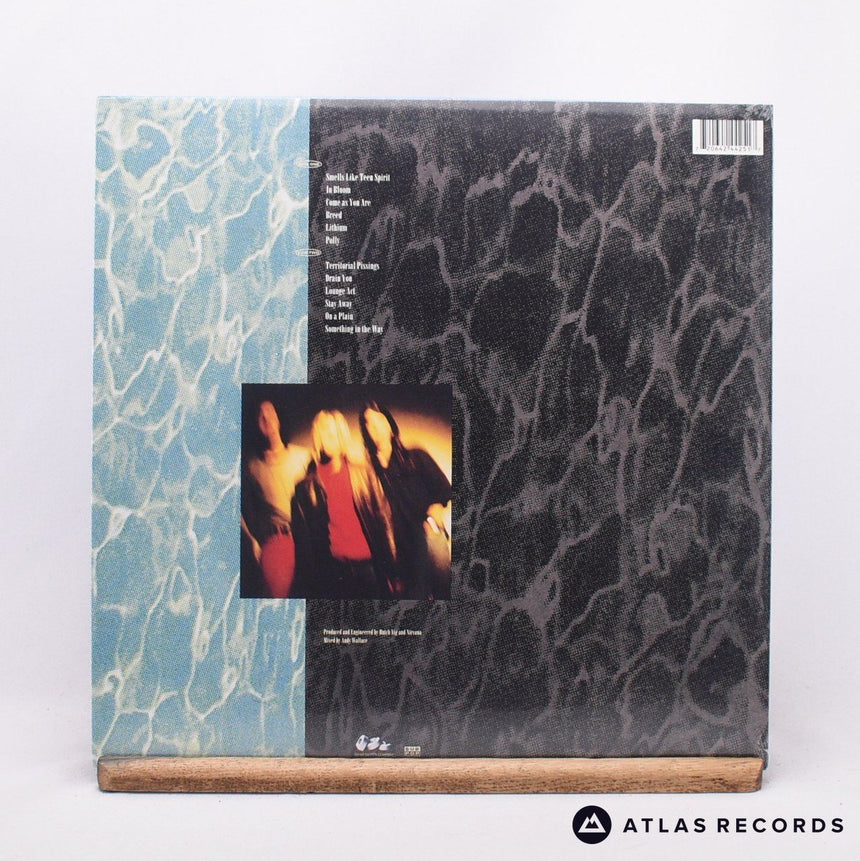 Nirvana - Nevermind - 180G Repress Sealed Reissue LP Vinyl Record - NEW